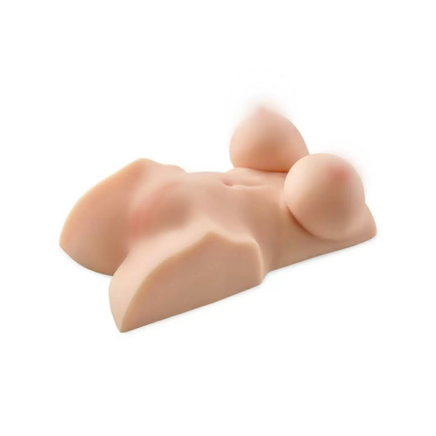 Мастурбатор-торс с вагиной и анусом PDX Plus Perfect DD's Masturbator