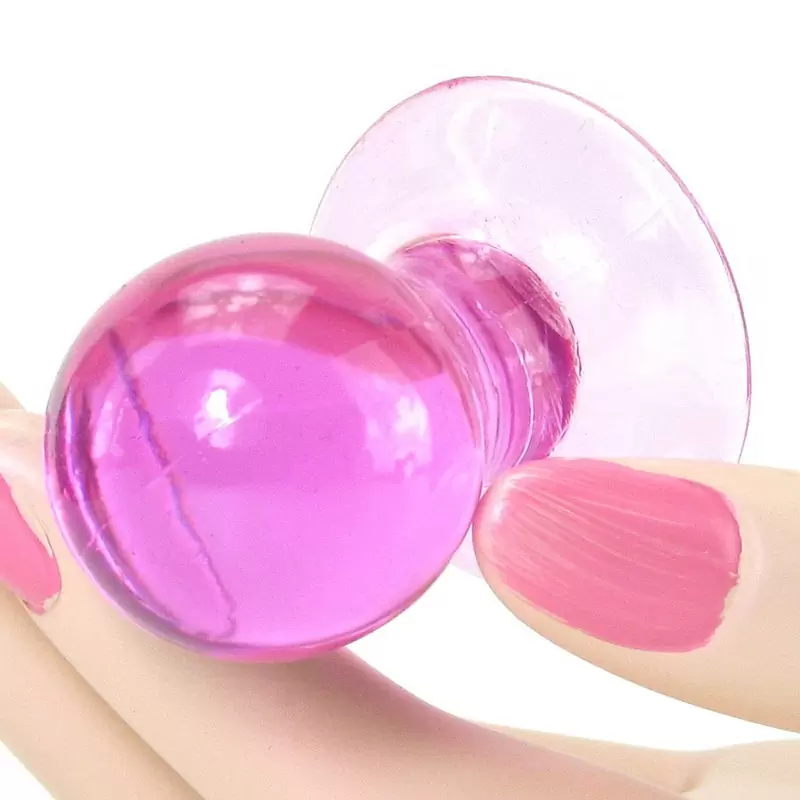 Набор анальных пробок Orbite 3х Trainer Kit