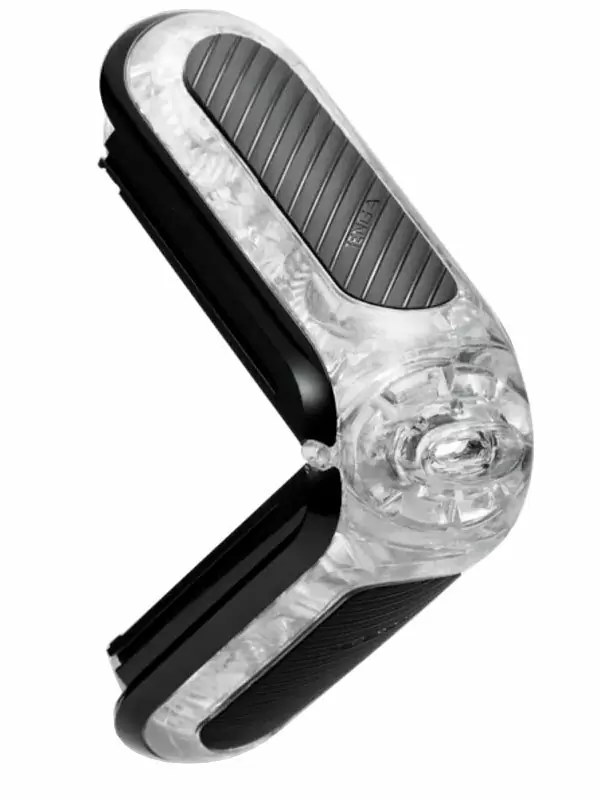 Автоматический мастурбатор Tenga Flip Zero Gravity вакуумный, 17,7 см, черный