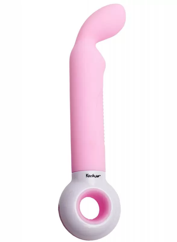 Вибростимулятор G точки Kanikule My Vibe - розовый