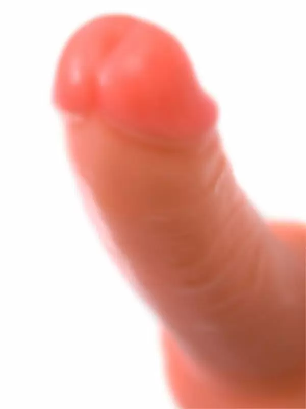 Реалистичный фаллоимитатор TOYFA RealStick CALIBER — длина 14 см, диаметр 4 см