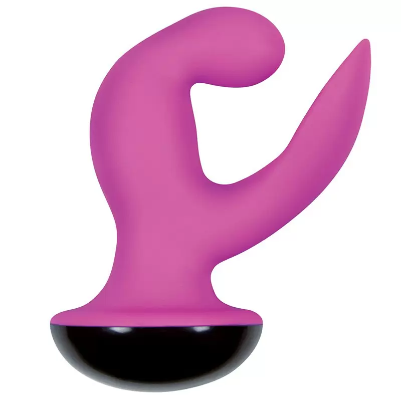 Вибромассажер Femme Vibrating G Spot Rocker – розовый