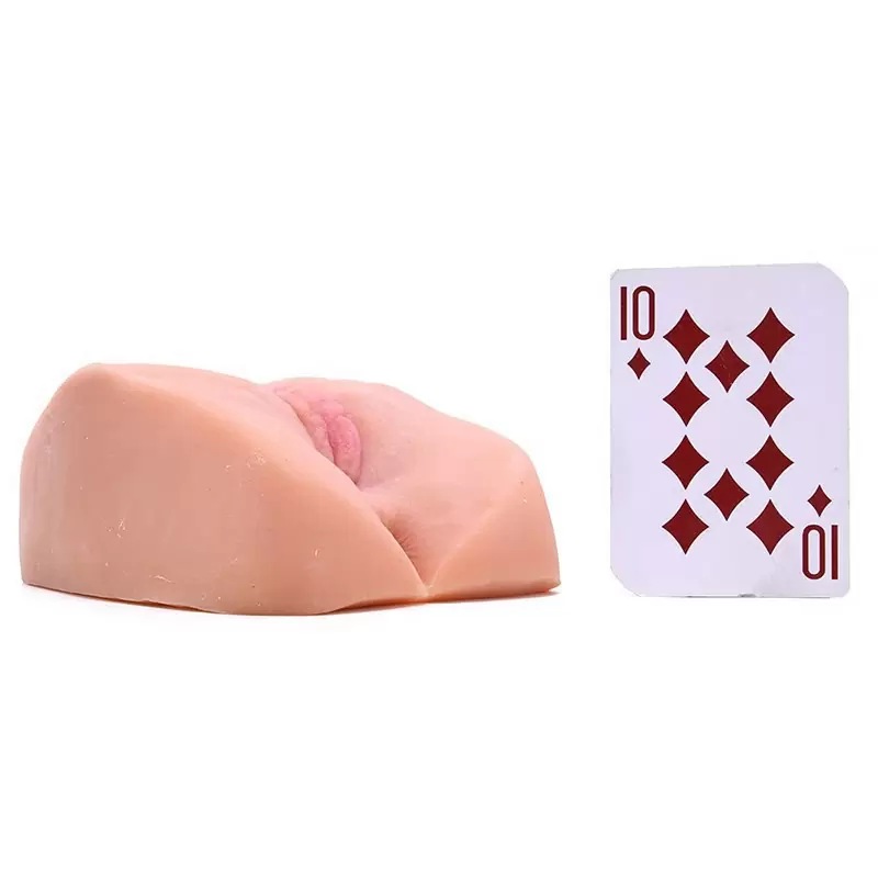 Мастурбатор вагина и анус Cyber Pussy and Ass – телесная