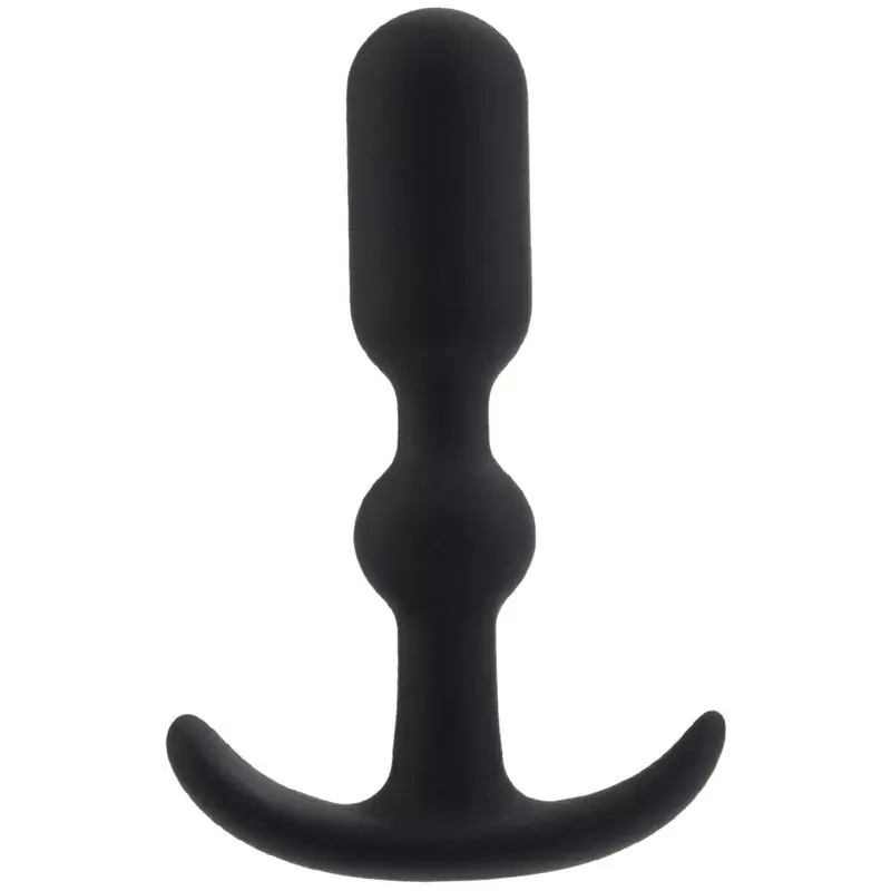 Анальная пробка для ношения Booty Teaser - Black
