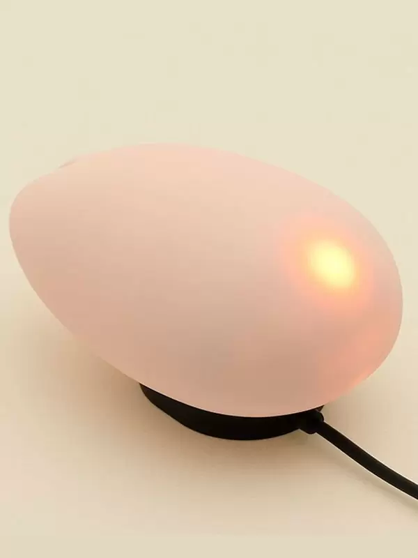 Необычный стимулятор клитора iroha Sakura v.2, 3 скорости, 8,3 см, розовый