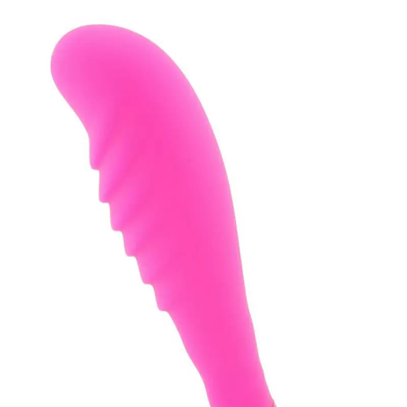 Стимулятор простаты Embrace Tapered Probe перезаряжаемый – розовый