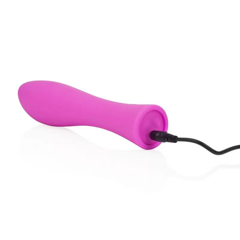 Презаряжаемый вибромассажер Four Envy by Jopen – розовый