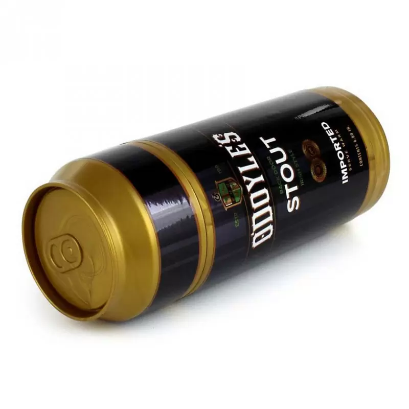 Мастурбатор анус Fleshlight SIAC O'Doyle's Stout в банке – розовый