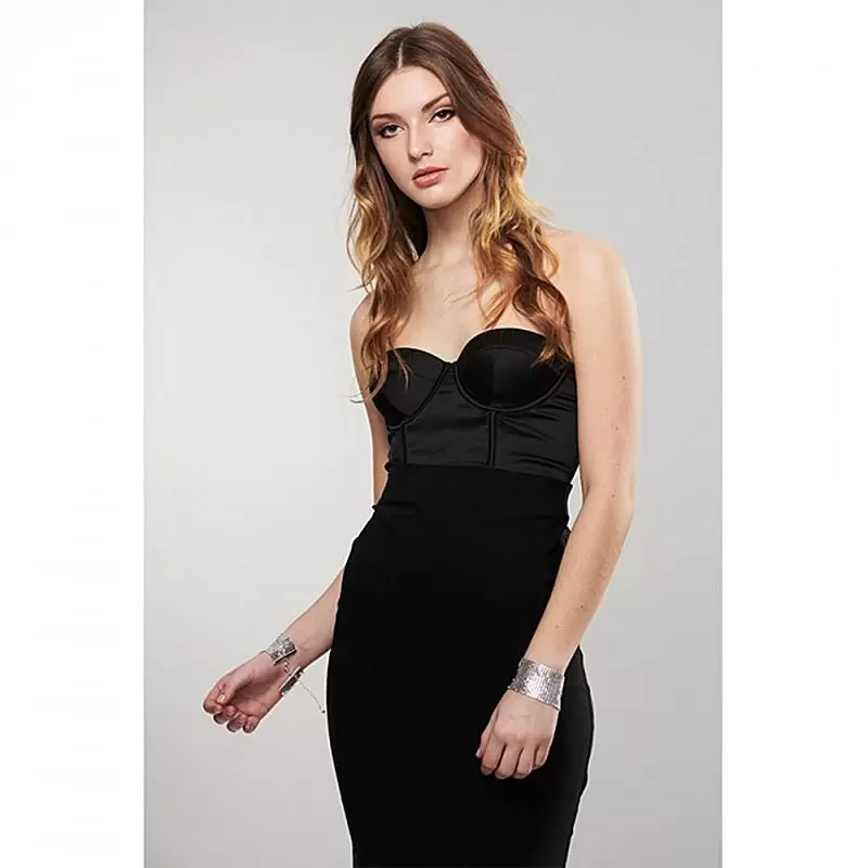 Наручники из металлической сетки Metallic Mesh Handcuffs – серебристый