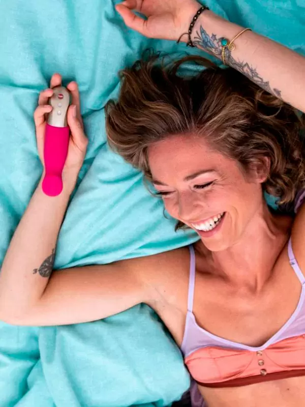 Многофункциональный вибратор Fun Factory Pulse Vibe Sundaze pink, стимулирует точку G, 11 режимов