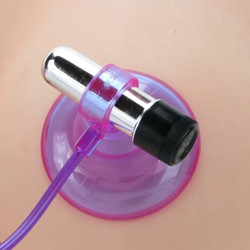 Присоски для клитора и сосков Fetish Fantasy