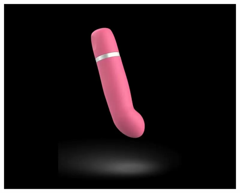 Стимулятор клитора Bswish Bcute Classic Curve. Розовый