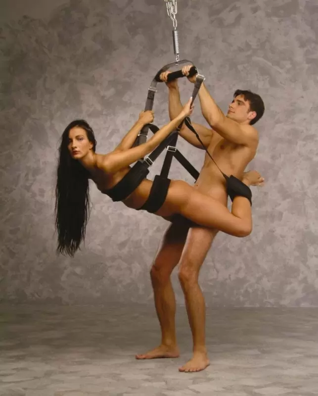 Качели любви Loveswing – черный