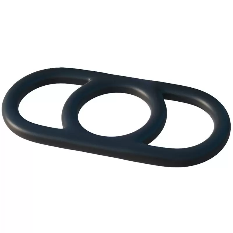 Набор эрекционных колец Party Pack – черный