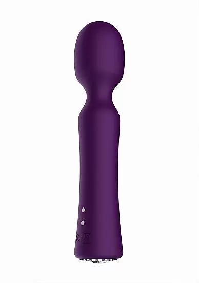 Универсальный массажер Wand Pearl  (фиолетовый)