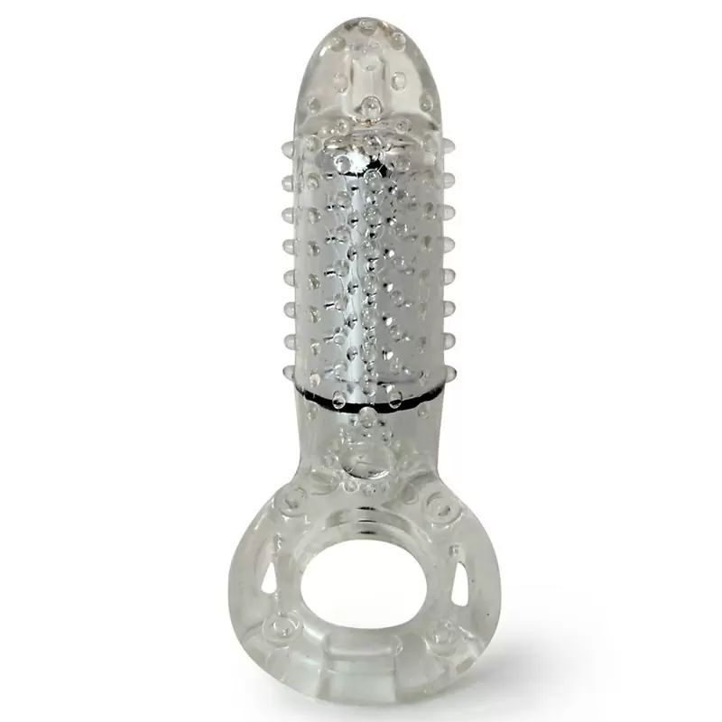 Эрекционное кольцо с вибростимулятором Screaming O - О Yeah 	