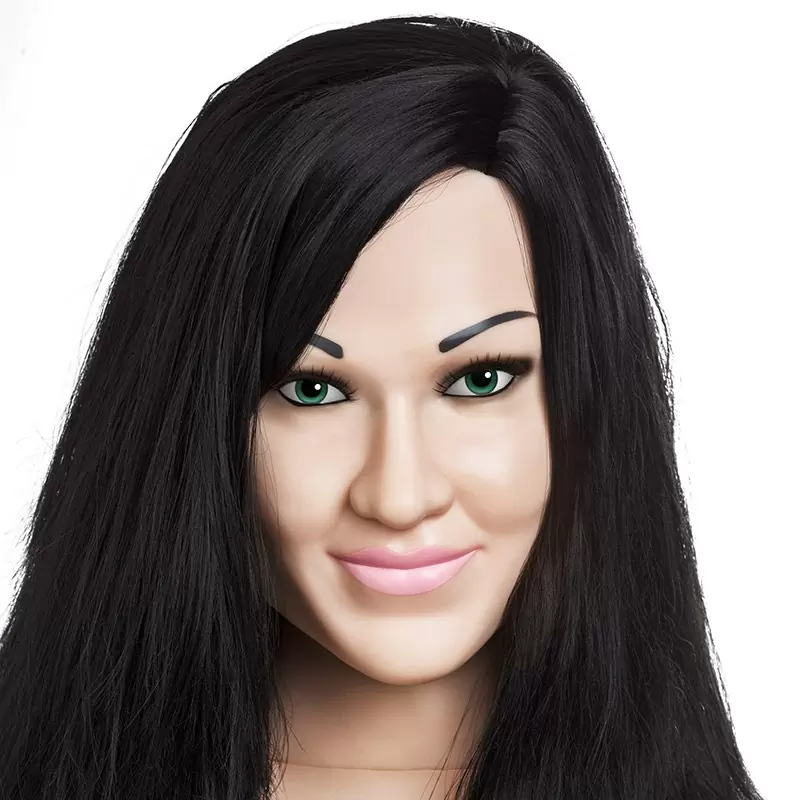 Кукла Vivid Raw D.P. Goddess Love Doll – телесная