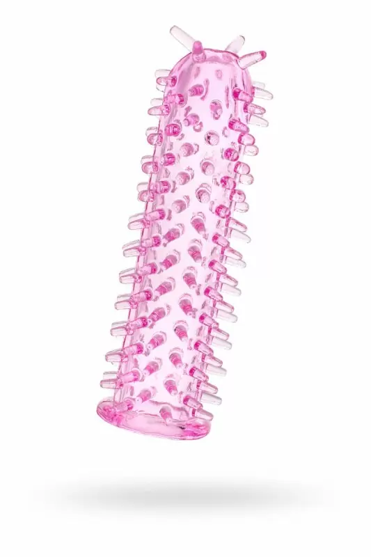 Удлиняющая насадка TOYFA - розовый