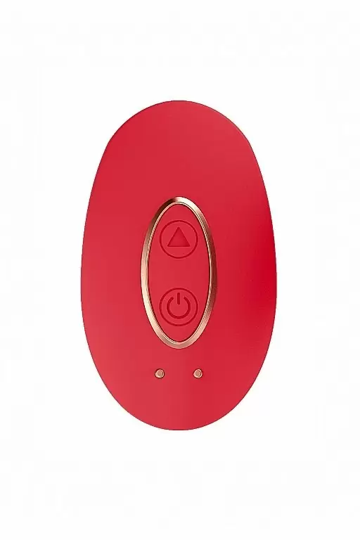 Клиторальный стимулятор Precious (красный)