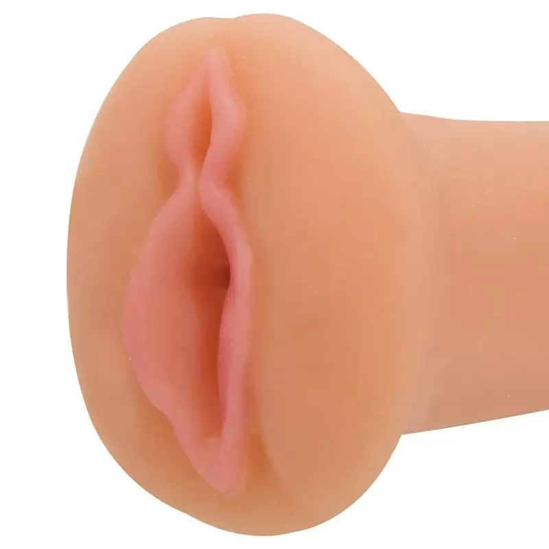 Мастурбатор вагина Pussy To Go Stroker – телесный