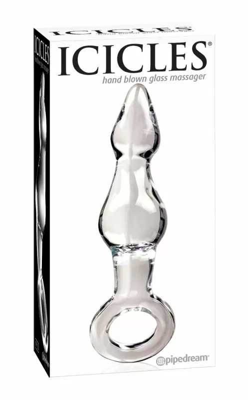 Анальная елочка Icicles No. 13