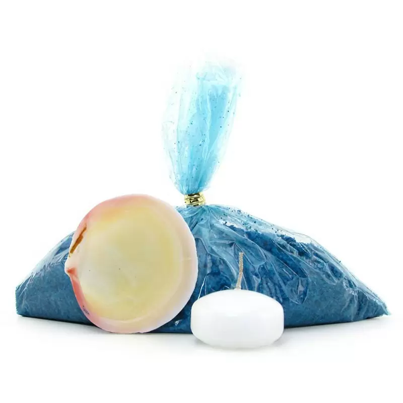 Соль Мертвого моря «Восточные кристаллы» Афродизиа – 600 г