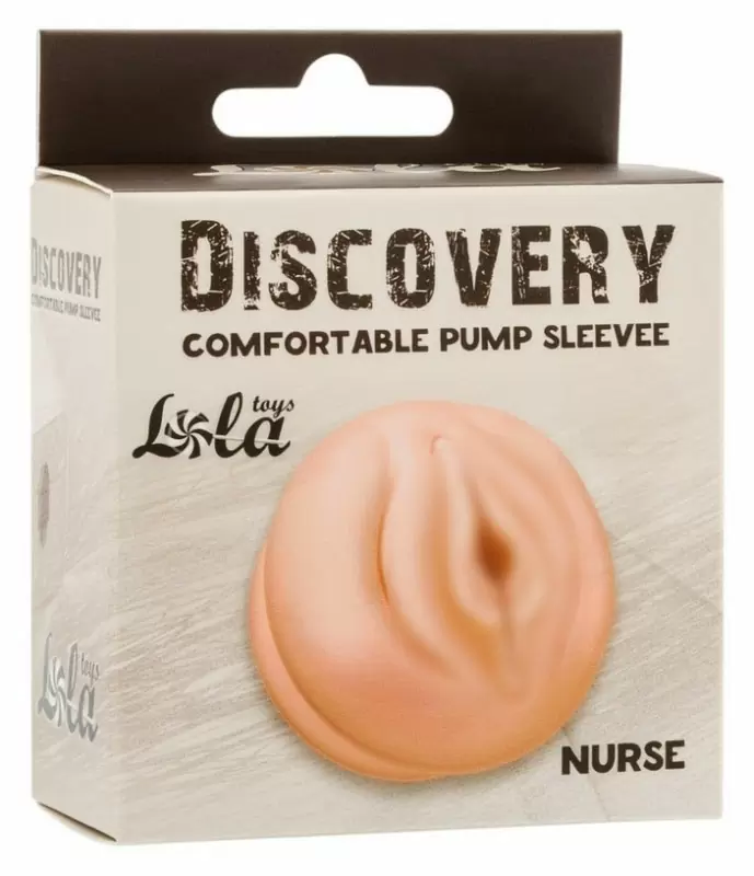 Сменная насадка для вакуумной помпы Discovery Nurse 6905-01Lola