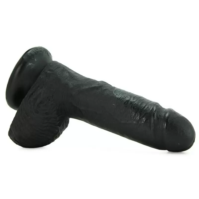 Фаллоимитатор-реалистик с мошонкой 7