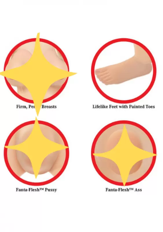 Кукла реалистичная Agent 69 брюнетка