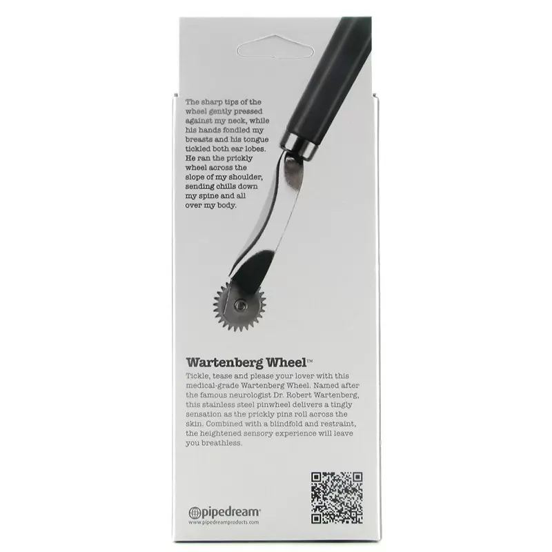 Игольчатое колесо Вартенберга (Wartenberg Wheel)