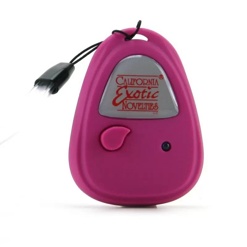 Беспроводной стимулятор Original Egg – розовый