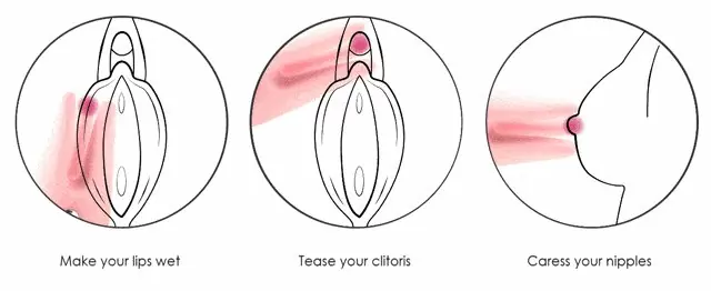 Вибростимулятор Svakom Cookie с подвижными тентаклями - розовый