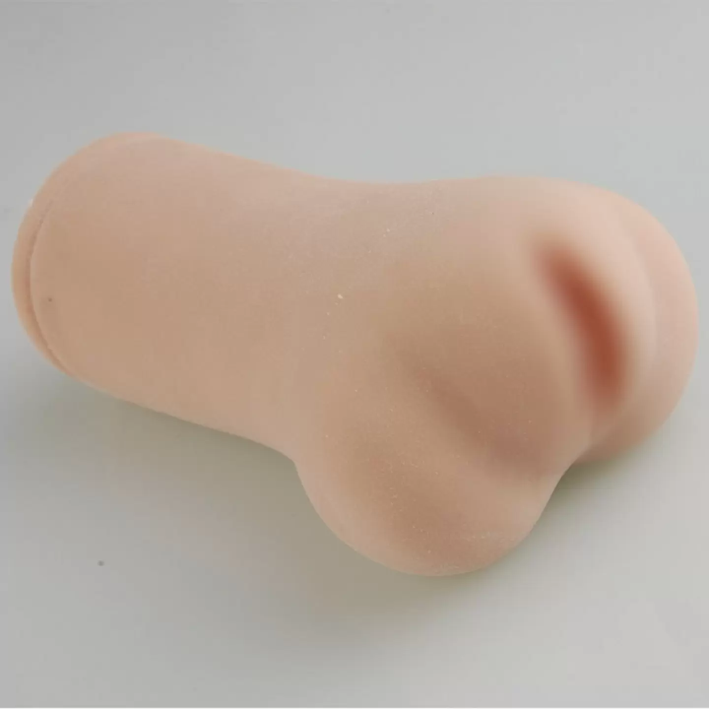 Вагина-мастурбатор Monica с анатомическим строением – телесный