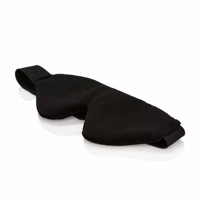Маска для глаз Calexotics Plushy Gear Lover's Eye Mask - чёрный