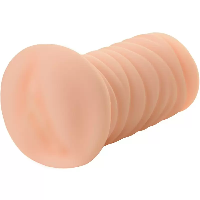 Реалистичный мастурбатор, имитирующий вагину девственницы «Nymph» с вибрацией, 18 см, Kokos