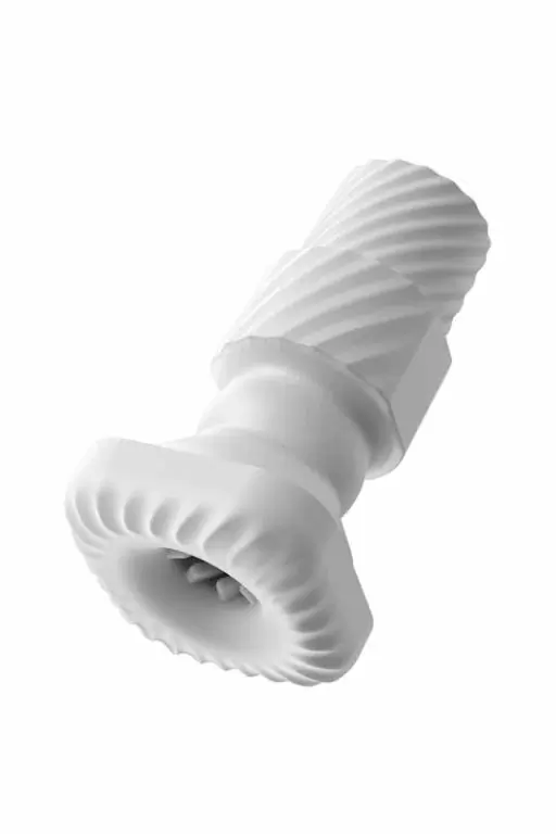 Инновационный робот-мастурбатор Game Cup, белый, Amovibe