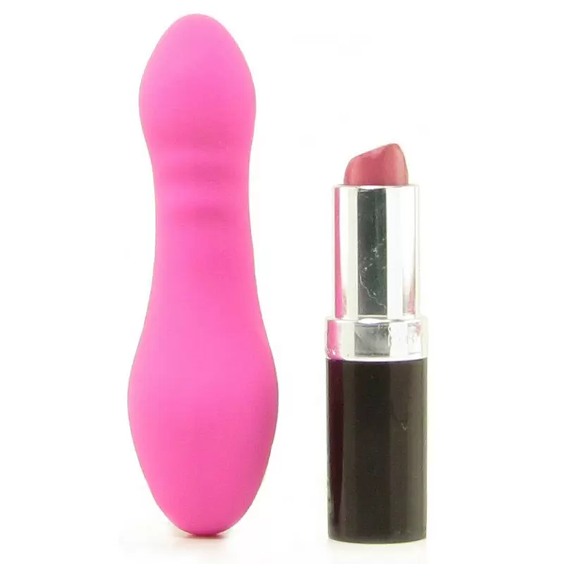 Перезаряжаемый мини-вибромассажер Lust by Jopen L2.5 – розовый