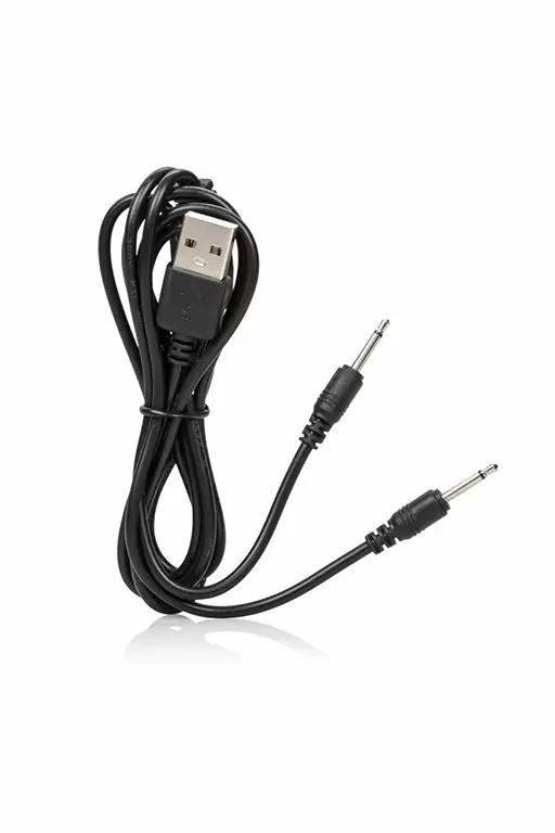 Носимый стимулятор клитора Silicone Remote Panty Pleaser, 12 режимов, с пультом Д/У, 11,5 см, черный