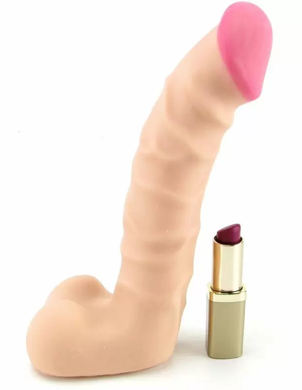 Фаллоимитатор Raging Hard-Ons - 7