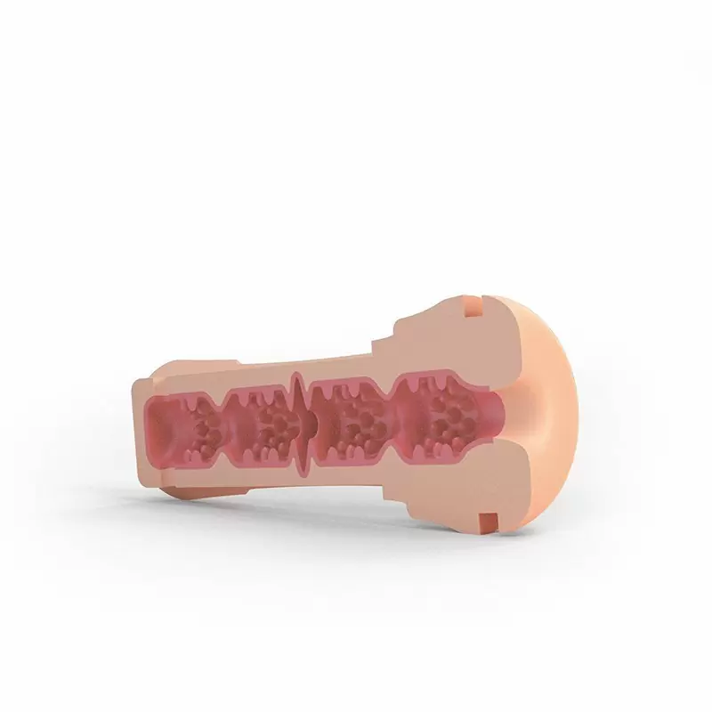 Oh Push me Donut Мастурбатор в тубе без вибрации и электростимуляции,