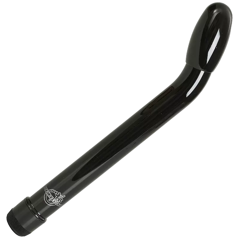 G-стимулятор Harmony Slim с вибрацией – черный