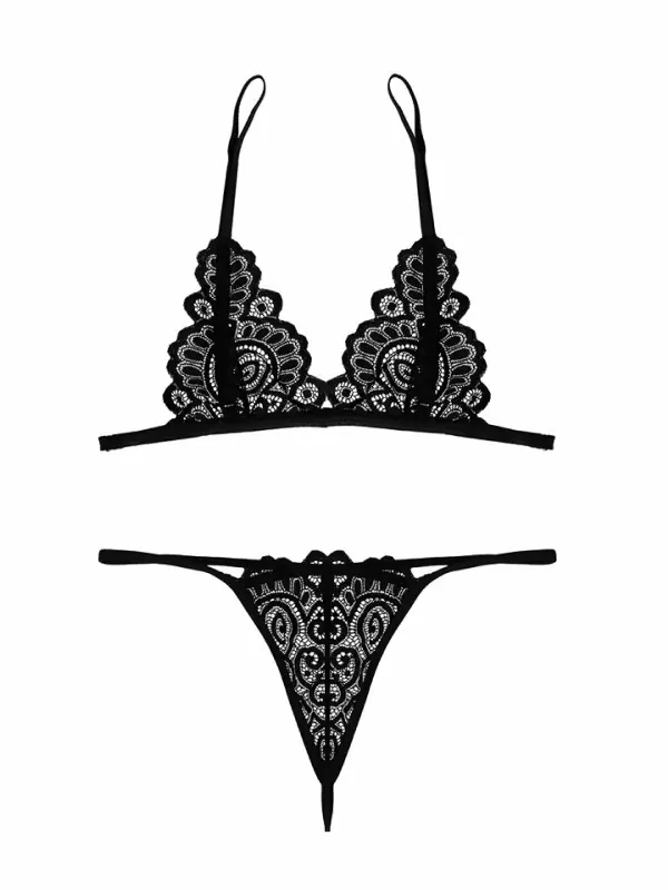 Премиальный подарочный набор Le Desir Sexy Lingerie Calender: 8 секс предметов