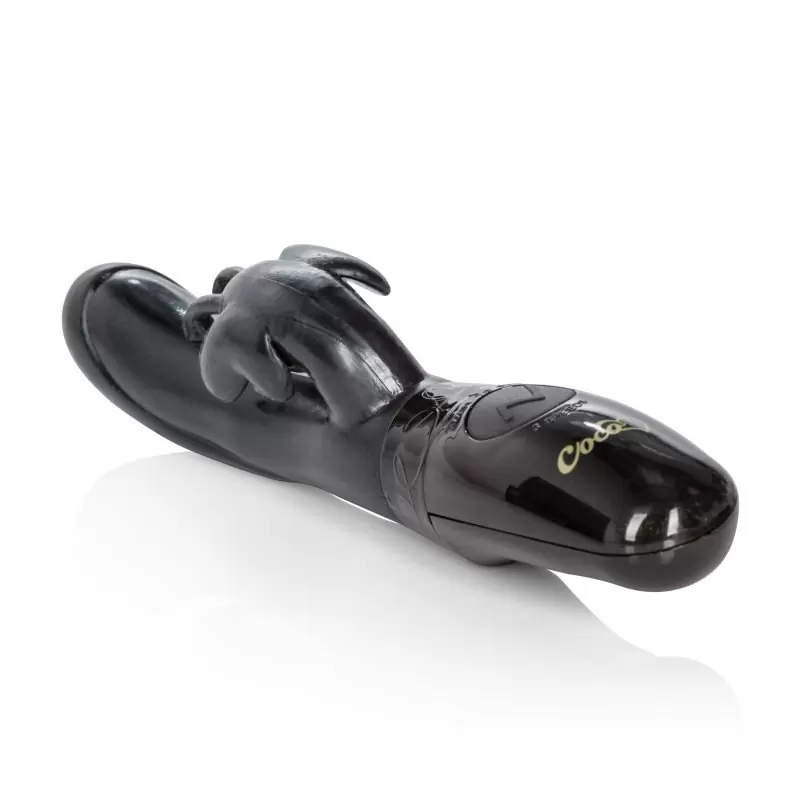 Вибромассажер Coco Licious Fluttering Butterfly – черный