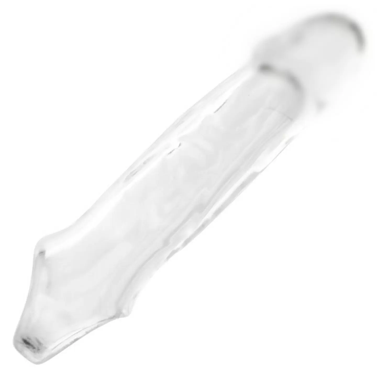 Увеличивающая насадка PERFORMANCE MAXX CLR EXTSN, 18,5 см, ТПЕ, прозрачный