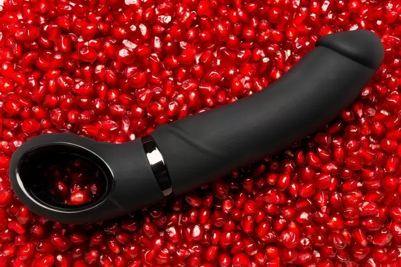 Анатомический вибромассажер Gjack - черный