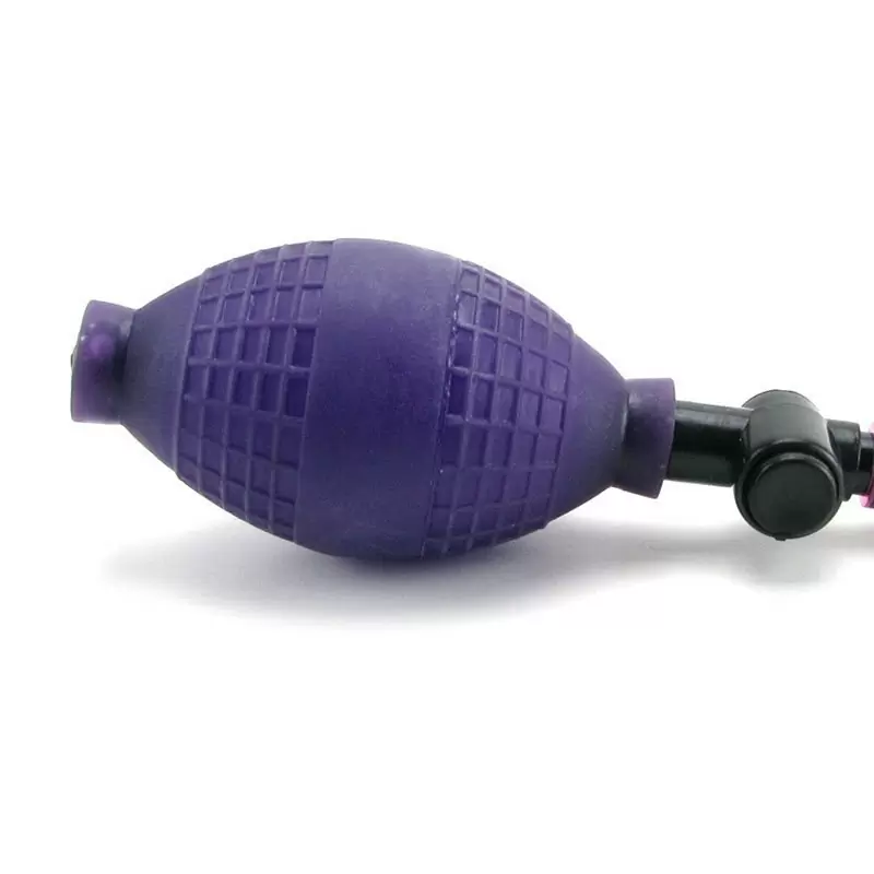 Вибро-помпы для сосков Vibrating Nipple Super Suck-hers – розовый