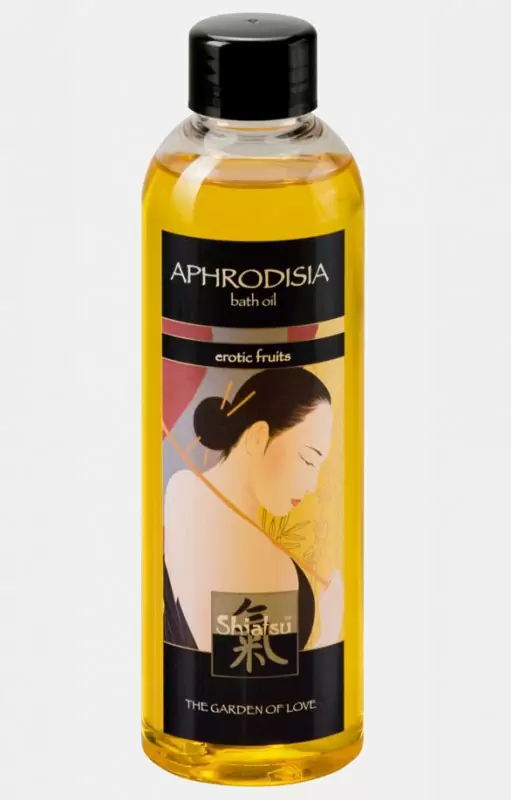 Масло для ванны Aphrodisia - экзотические фрукты