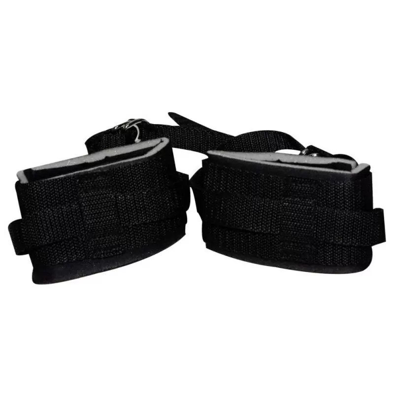 Фиксаторы Bad Kitty Handtigh - черный