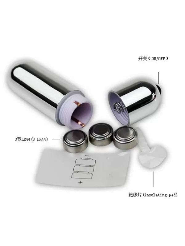 Вибронасадка для пениса Brave Man со стимуляторами для клитора и ануса – прозрачный