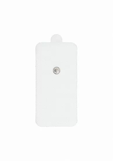 Электростимулятор Electroshock - Replacement Pads- White